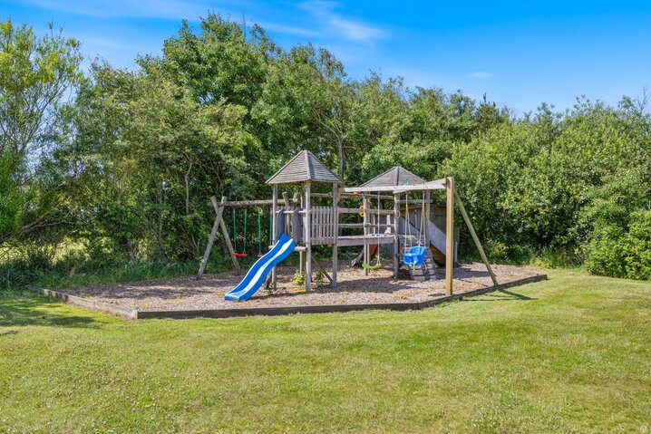 Ferienhaus K6082 in Skovsangervej 14, Lodbjerg Hede - Bild #28