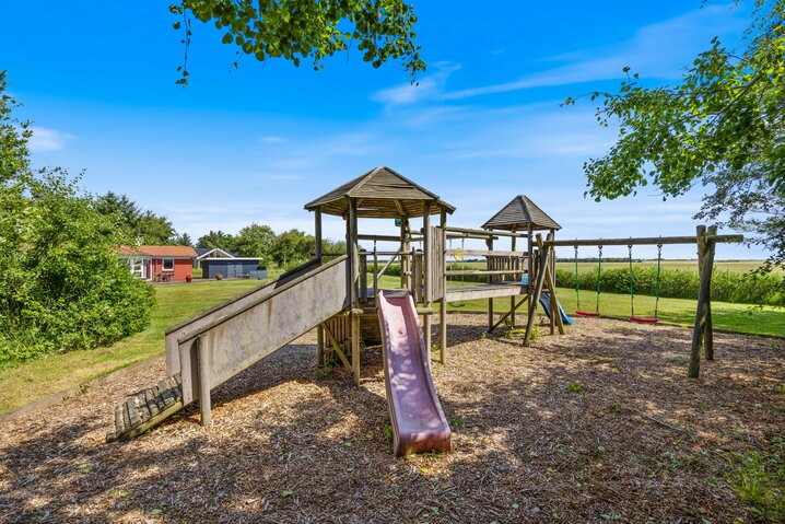 Ferienhaus K6082 in Skovsangervej 14, Lodbjerg Hede - Bild #30