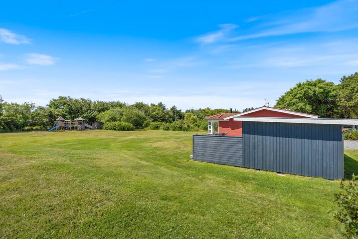 Ferienhaus K6082 in Skovsangervej 14, Lodbjerg Hede - Bild #32