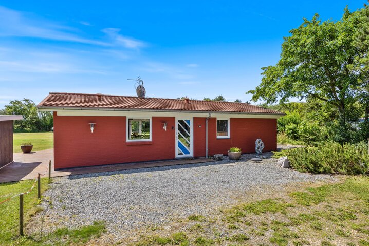 Ferienhaus K6082 in Skovsangervej 14, Lodbjerg Hede - Bild #33