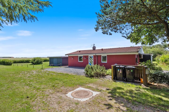 Ferienhaus K6082 in Skovsangervej 14, Lodbjerg Hede - Bild #34