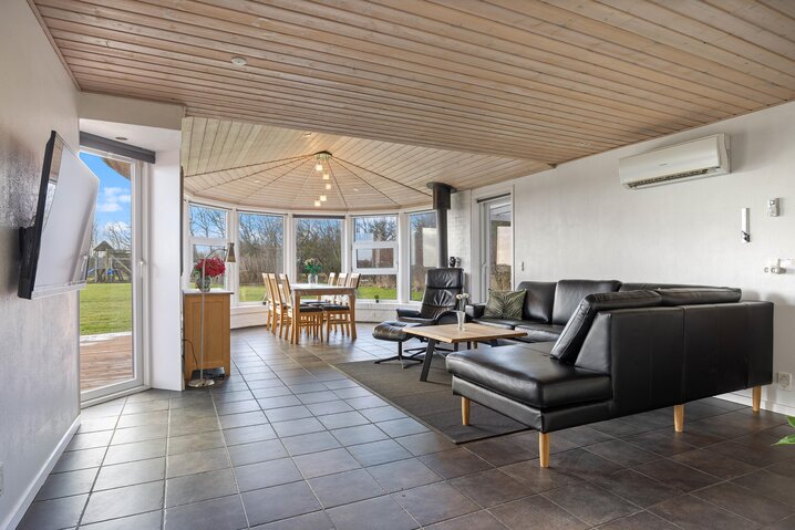 Ferienhaus K6082 in Skovsangervej 14, Lodbjerg Hede - Bild #1