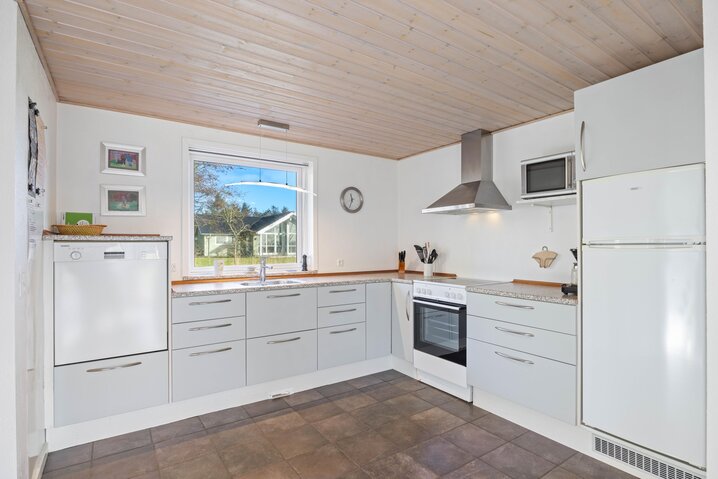Ferienhaus K6082 in Skovsangervej 14, Lodbjerg Hede - Bild #2