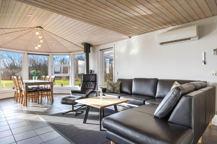 Ferienhaus K6082 in Skovsangervej 14, Lodbjerg Hede - Bild #4