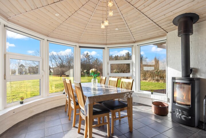 Ferienhaus K6082 in Skovsangervej 14, Lodbjerg Hede - Bild #5