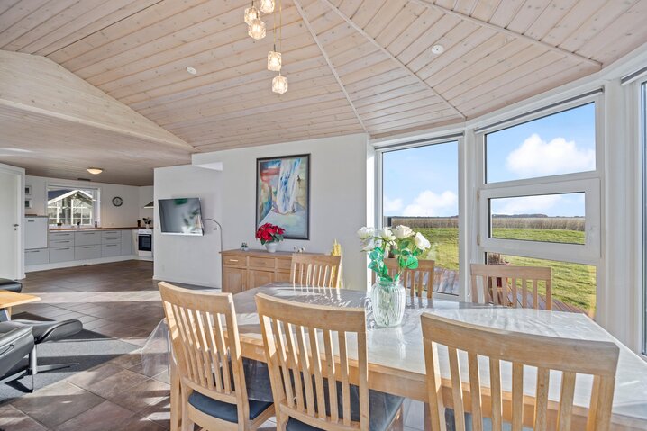 Ferienhaus K6082 in Skovsangervej 14, Lodbjerg Hede - Bild #7