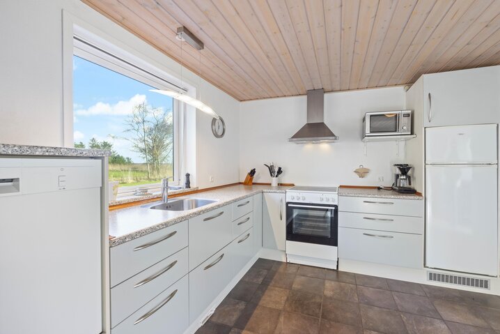 Ferienhaus K6082 in Skovsangervej 14, Lodbjerg Hede - Bild #8