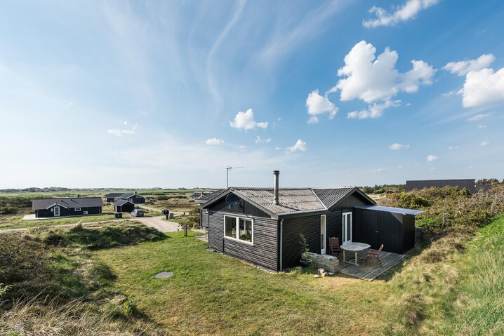 Sommerhus K6083 på Lærkealle 9, Lodbjerg Hede - Billede #26