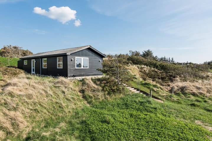 Sommerhus K6083 på Lærkealle 9, Lodbjerg Hede - Billede #27