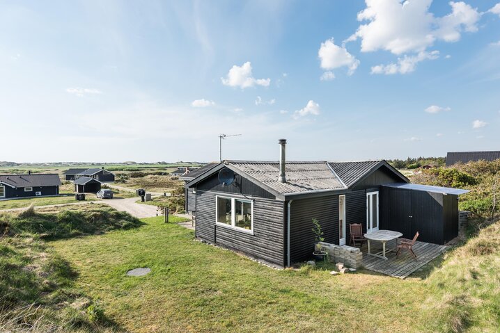 Sommerhus K6083 på Lærkealle 9, Lodbjerg Hede - Billede #28