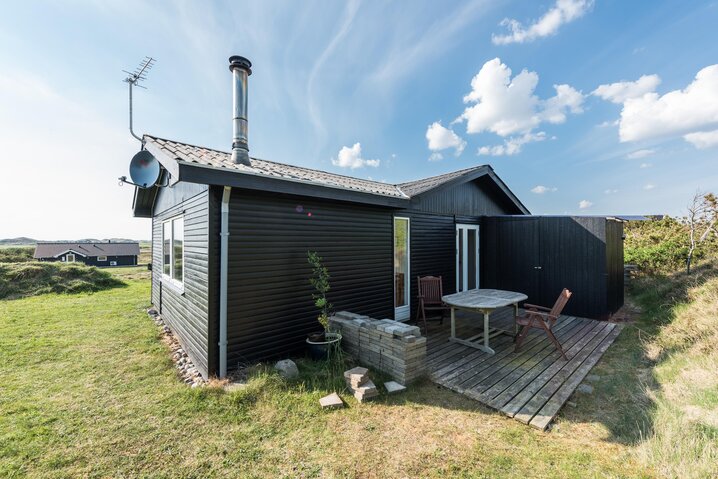 Ferienhaus K6083 in Lærkealle 9, Lodbjerg Hede - Bild #29