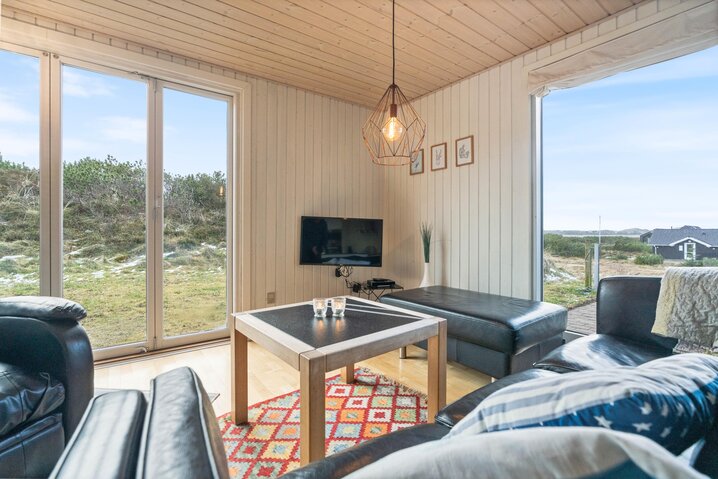 Sommerhus K6083 på Lærkealle 9, Lodbjerg Hede - Billede #3