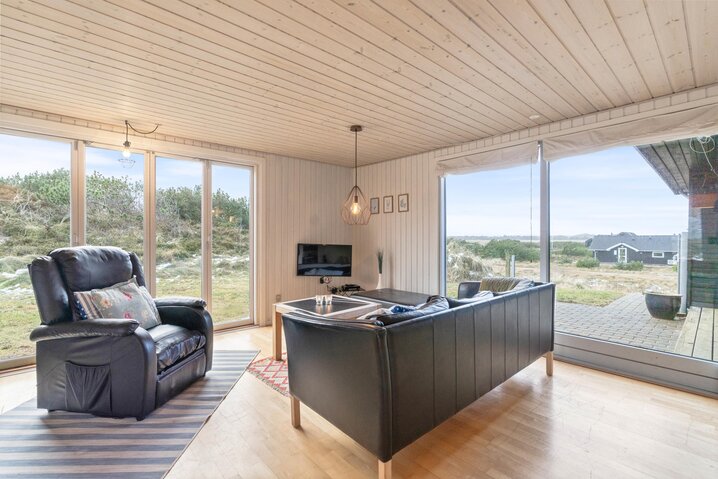 Sommerhus K6083 på Lærkealle 9, Lodbjerg Hede - Billede #7