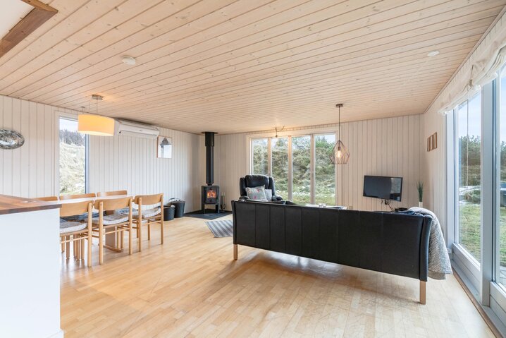 Sommerhus K6083 på Lærkealle 9, Lodbjerg Hede - Billede #9