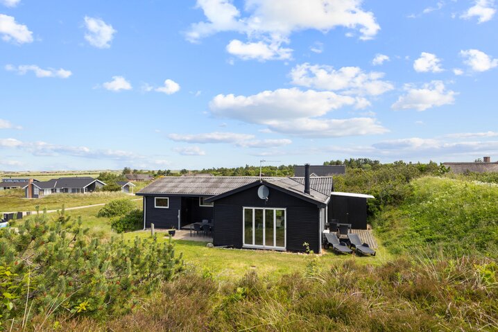 Ferienhaus K6083 in Lærkealle 9, Lodbjerg Hede - Bild #0