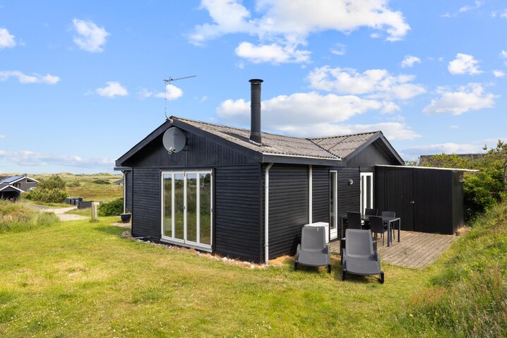 Ferienhaus K6083 in Lærkealle 9, Lodbjerg Hede - Bild #24