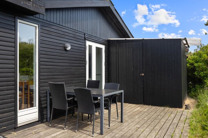 Ferienhaus K6083 in Lærkealle 9, Lodbjerg Hede - Bild #25