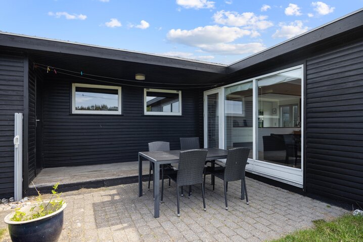 Ferienhaus K6083 in Lærkealle 9, Lodbjerg Hede - Bild #31