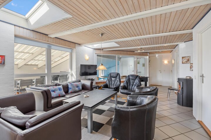 Ferienhaus K6089 in Granalle 7, Lodbjerg Hede - Bild #2