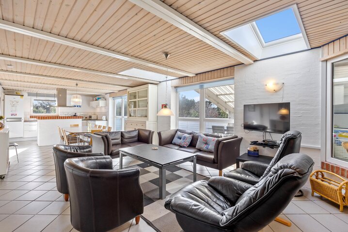 Ferienhaus K6089 in Granalle 7, Lodbjerg Hede - Bild #4