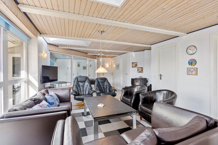 Ferienhaus K6089 in Granalle 7, Lodbjerg Hede - Bild #5