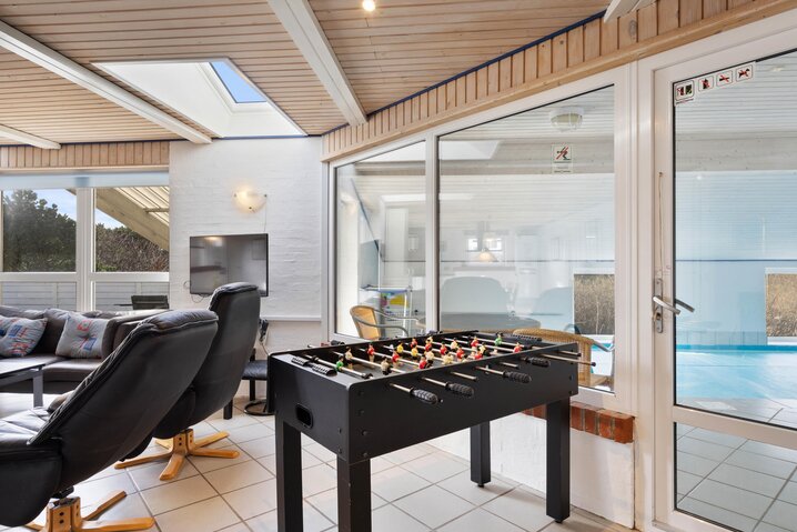 Ferienhaus K6089 in Granalle 7, Lodbjerg Hede - Bild #6