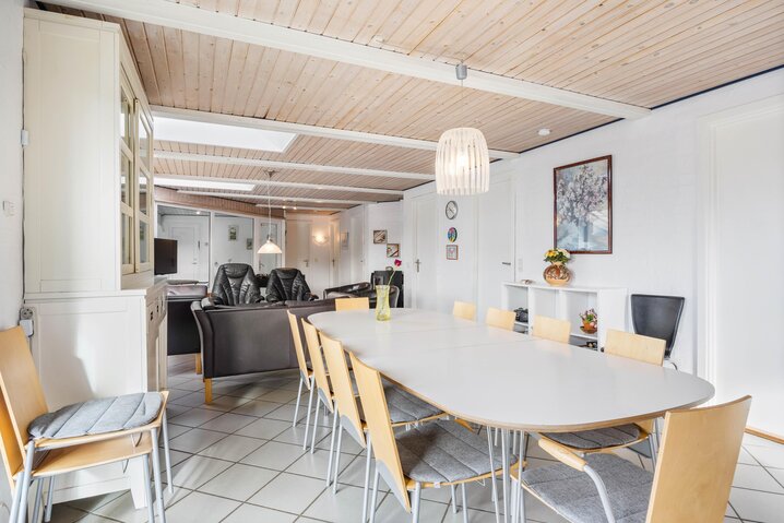 Ferienhaus K6089 in Granalle 7, Lodbjerg Hede - Bild #8