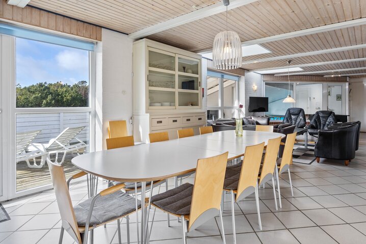 Ferienhaus K6089 in Granalle 7, Lodbjerg Hede - Bild #9