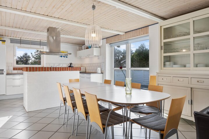 Ferienhaus K6089 in Granalle 7, Lodbjerg Hede - Bild #10