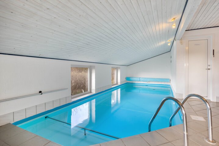 Ferienhaus K6089 in Granalle 7, Lodbjerg Hede - Bild #12