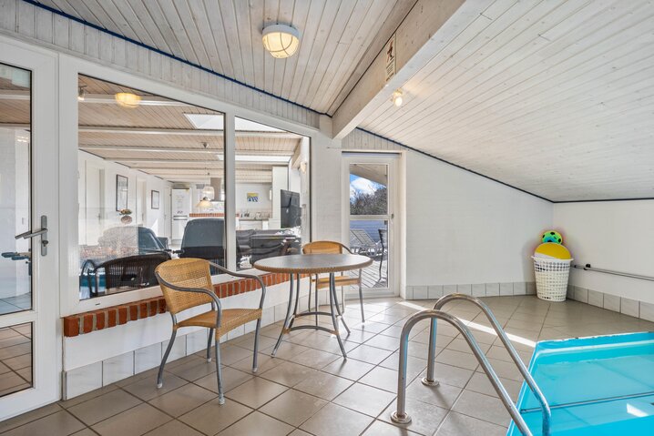 Ferienhaus K6089 in Granalle 7, Lodbjerg Hede - Bild #14