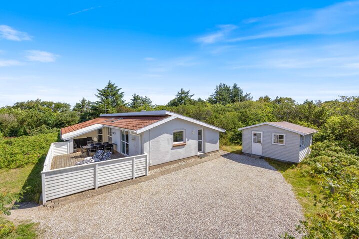 Ferienhaus K6089 in Granalle 7, Lodbjerg Hede - Bild #0