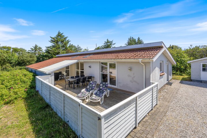 Ferienhaus K6089 in Granalle 7, Lodbjerg Hede - Bild #27