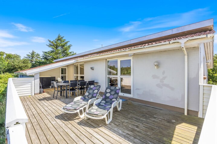 Ferienhaus K6089 in Granalle 7, Lodbjerg Hede - Bild #28