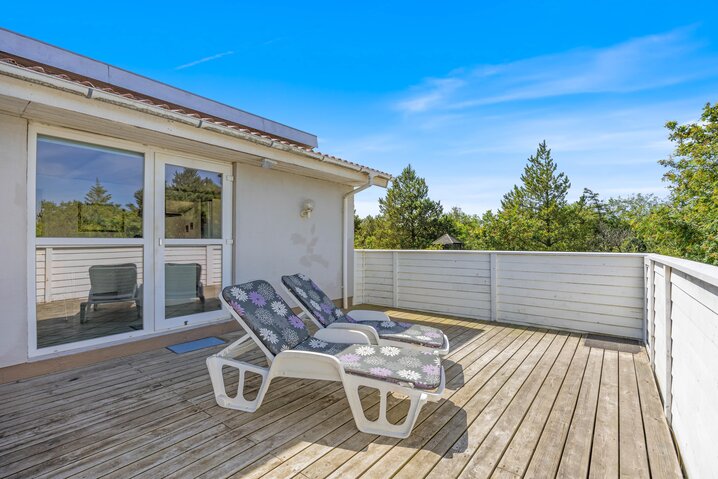 Sommerhus K6089 på Granalle 7, Lodbjerg Hede - Billede #30