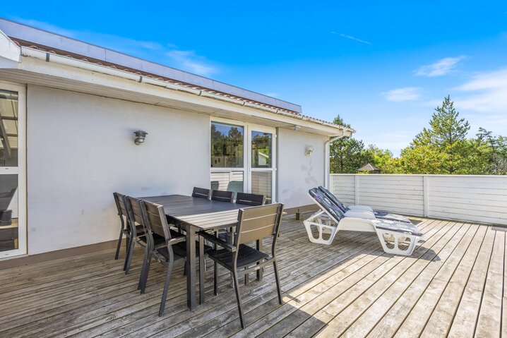 Ferienhaus K6089 in Granalle 7, Lodbjerg Hede - Bild #31