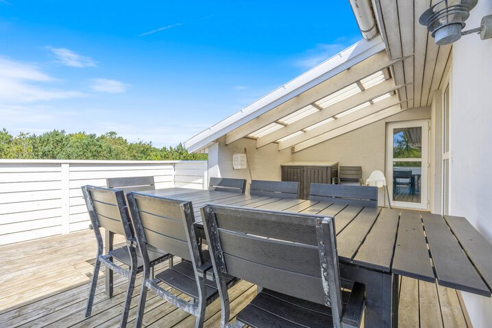 Ferienhaus K6089 in Granalle 7, Lodbjerg Hede - Bild #32