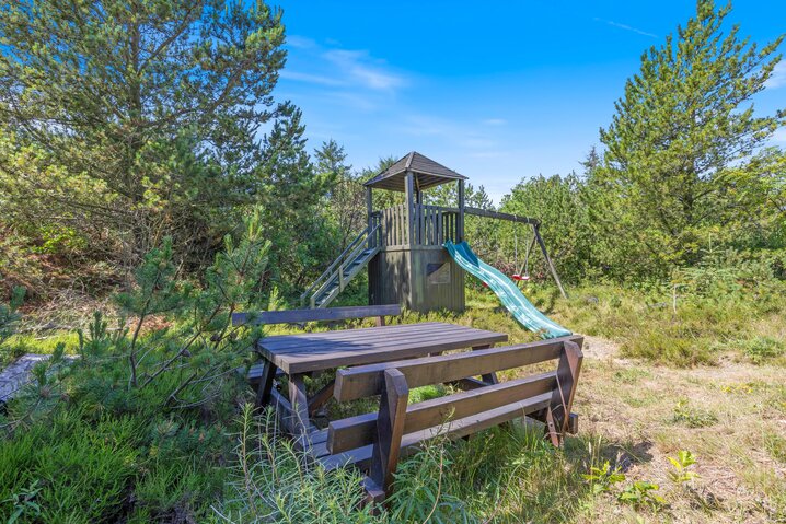 Ferienhaus K6089 in Granalle 7, Lodbjerg Hede - Bild #44