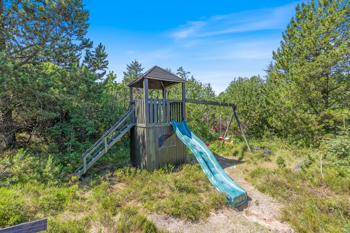 Sommerhus K6089 på Granalle 7, Lodbjerg Hede - Billede #45