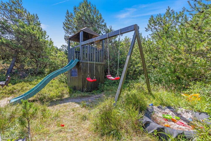 Sommerhus K6089 på Granalle 7, Lodbjerg Hede - Billede #46