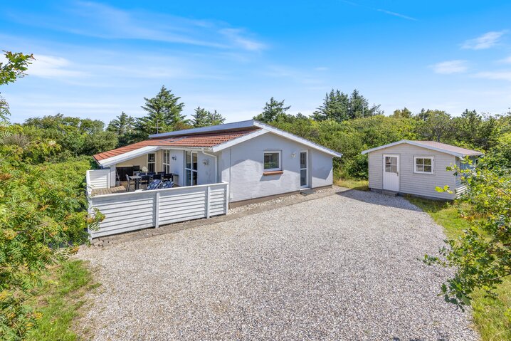 Ferienhaus K6089 in Granalle 7, Lodbjerg Hede - Bild #48