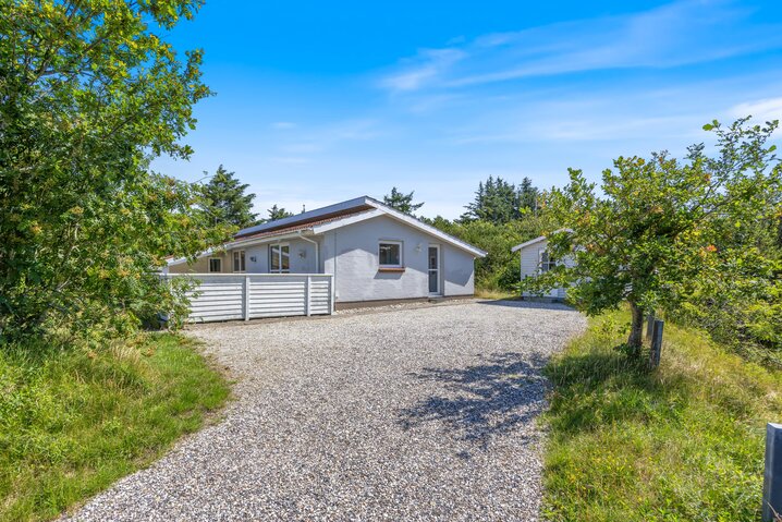 Sommerhus K6089 på Granalle 7, Lodbjerg Hede - Billede #49