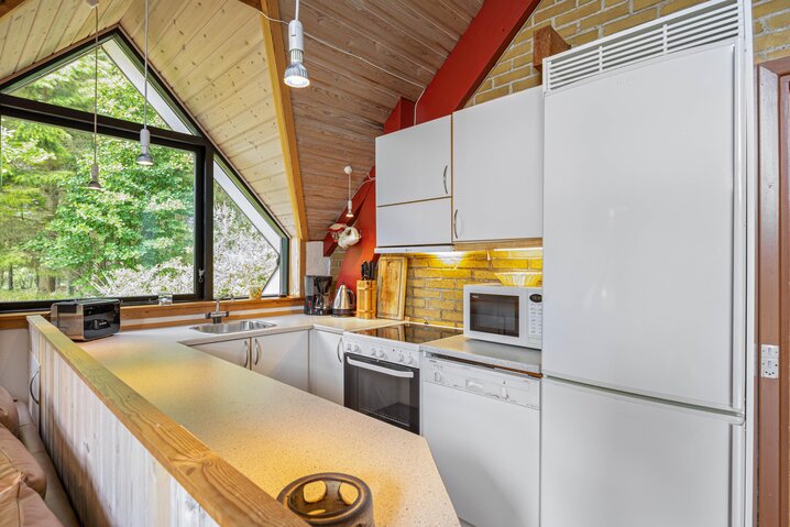 Sommerhus K6090 på Hybenvej 64, Lodbjerg Hede - Billede #2