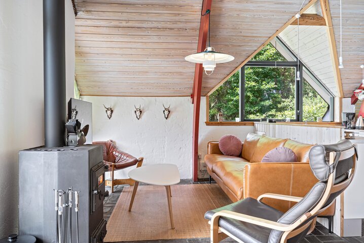 Sommerhus K6090 på Hybenvej 64, Lodbjerg Hede - Billede #3