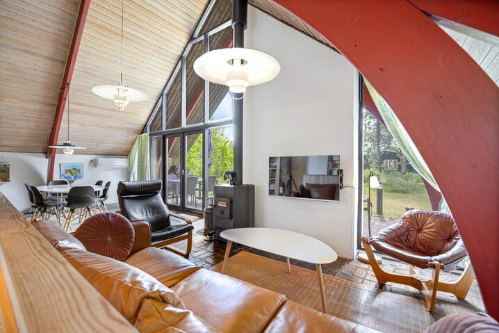 Ferienhaus K6090 in Hybenvej 64, Lodbjerg Hede - Bild #4