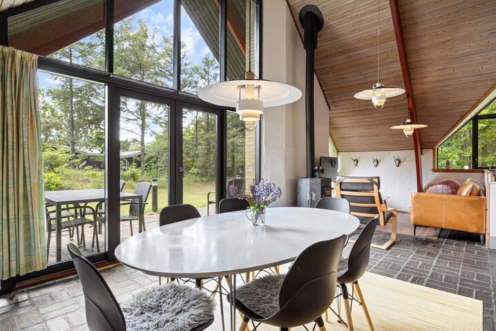 Ferienhaus K6090 in Hybenvej 64, Lodbjerg Hede - Bild #5