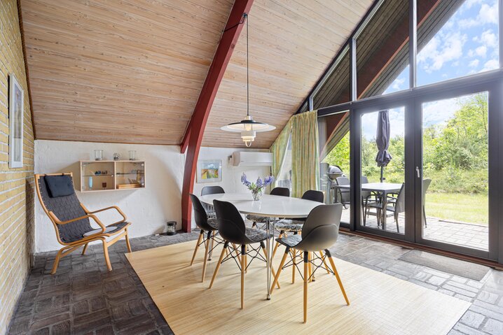 Ferienhaus K6090 in Hybenvej 64, Lodbjerg Hede - Bild #6