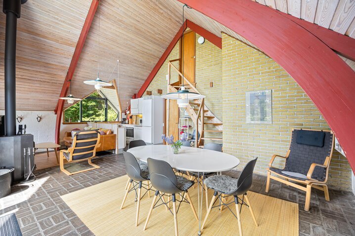 Ferienhaus K6090 in Hybenvej 64, Lodbjerg Hede - Bild #7