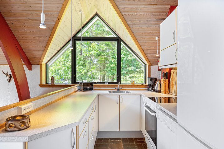 Sommerhus K6090 på Hybenvej 64, Lodbjerg Hede - Billede #8
