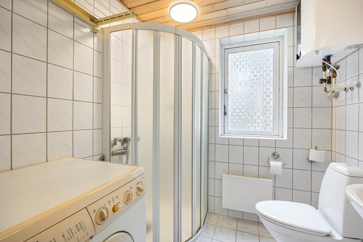 Sommerhus K6090 på Hybenvej 64, Lodbjerg Hede - Billede #12